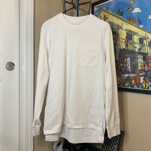 Goodfellow heavy weight long sleeve